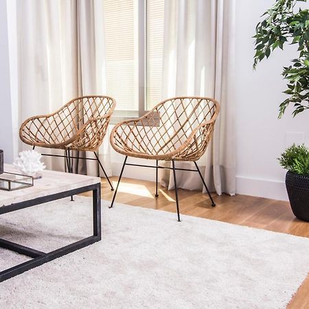 Apartamento Letmalaga Premium Malagueta Exterior foto