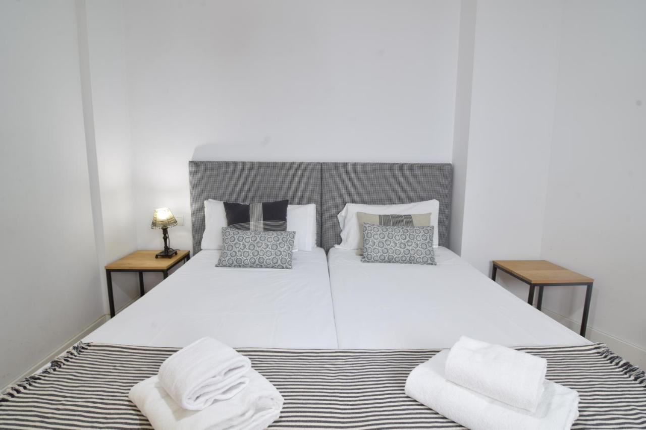 Apartamento Letmalaga Premium Malagueta Exterior foto