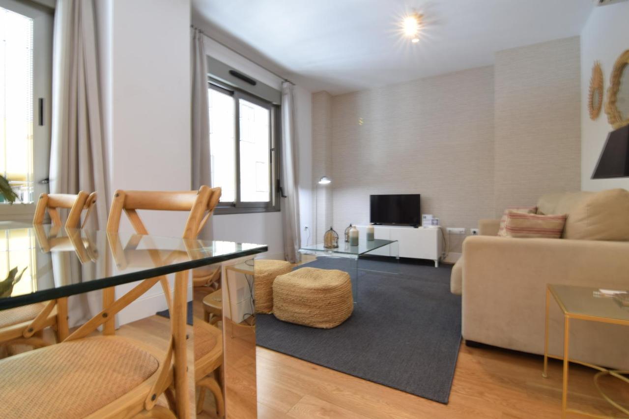 Apartamento Letmalaga Premium Malagueta Exterior foto