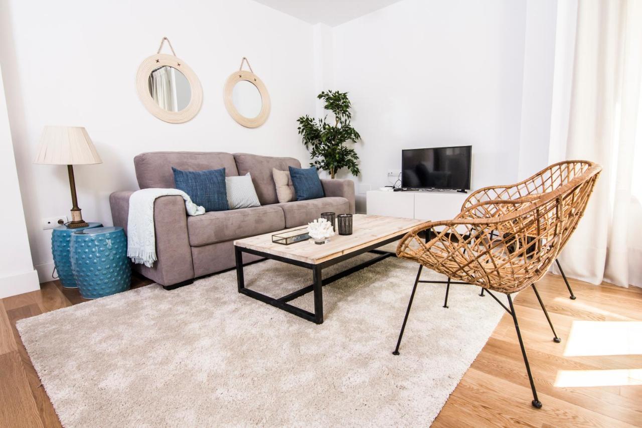 Apartamento Letmalaga Premium Malagueta Exterior foto