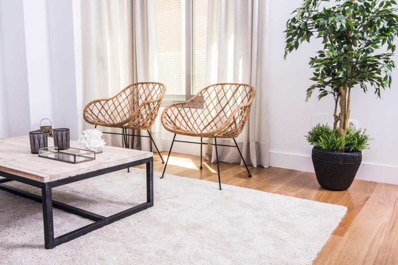 Apartamento Letmalaga Premium Malagueta Exterior foto