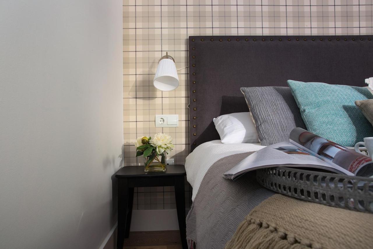Apartamento Letmalaga Premium Malagueta Exterior foto