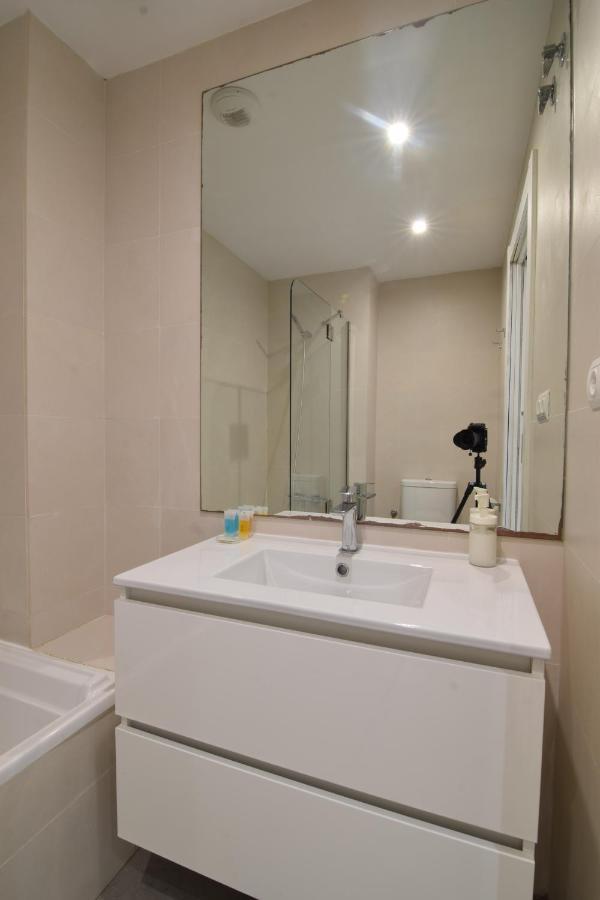 Apartamento Letmalaga Premium Malagueta Exterior foto
