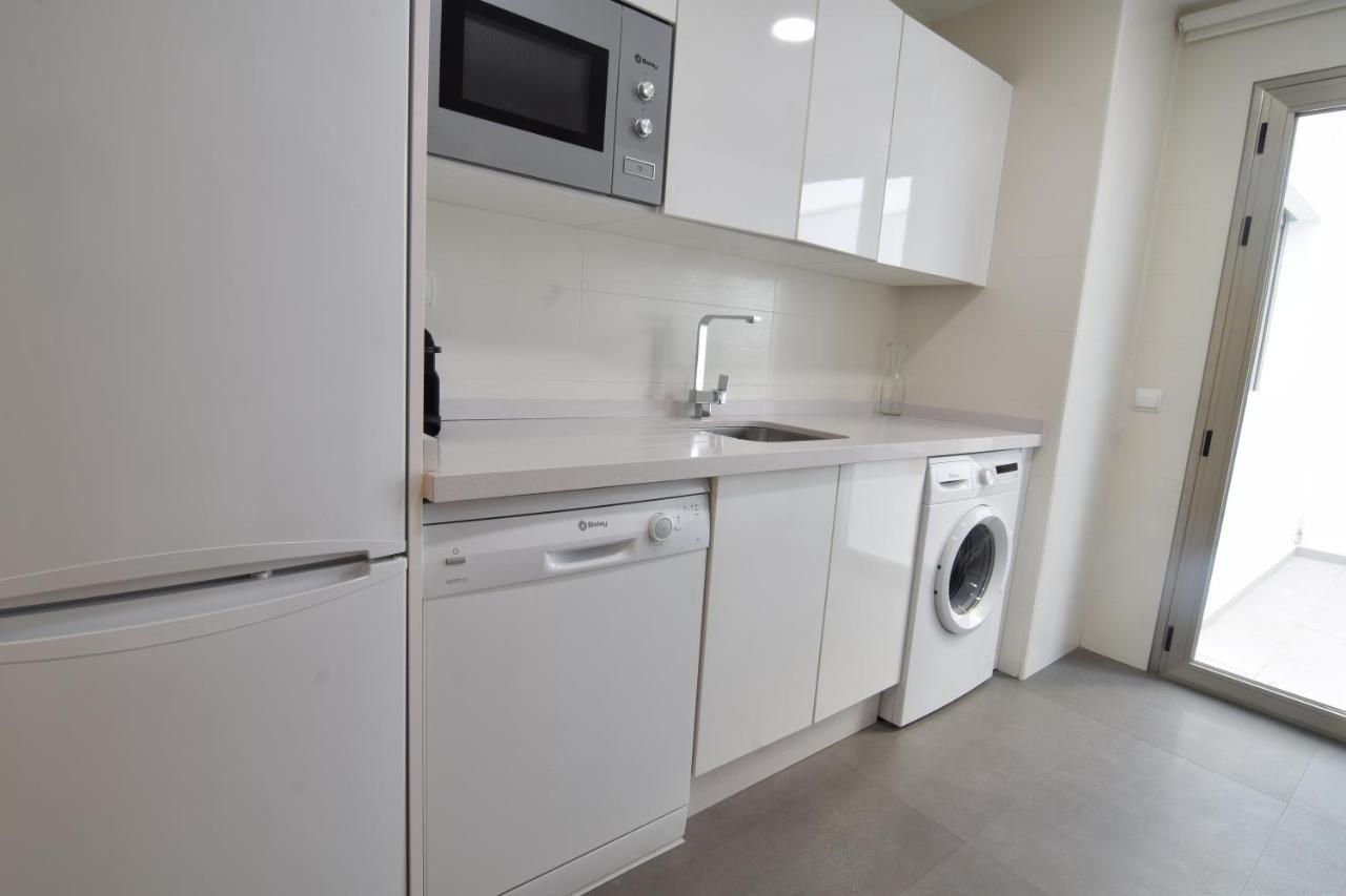 Apartamento Letmalaga Premium Malagueta Exterior foto