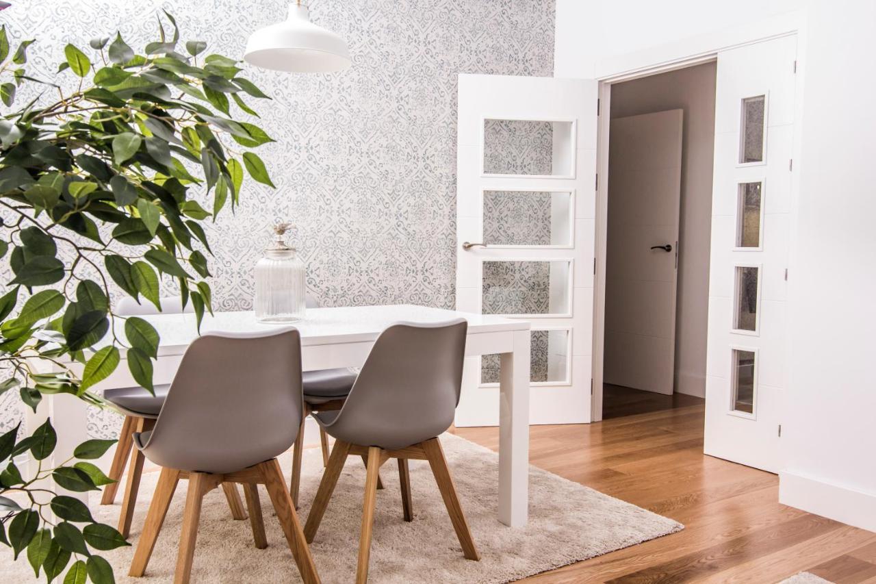 Apartamento Letmalaga Premium Malagueta Exterior foto