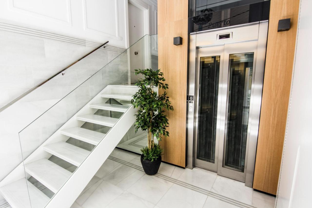 Apartamento Letmalaga Premium Malagueta Exterior foto
