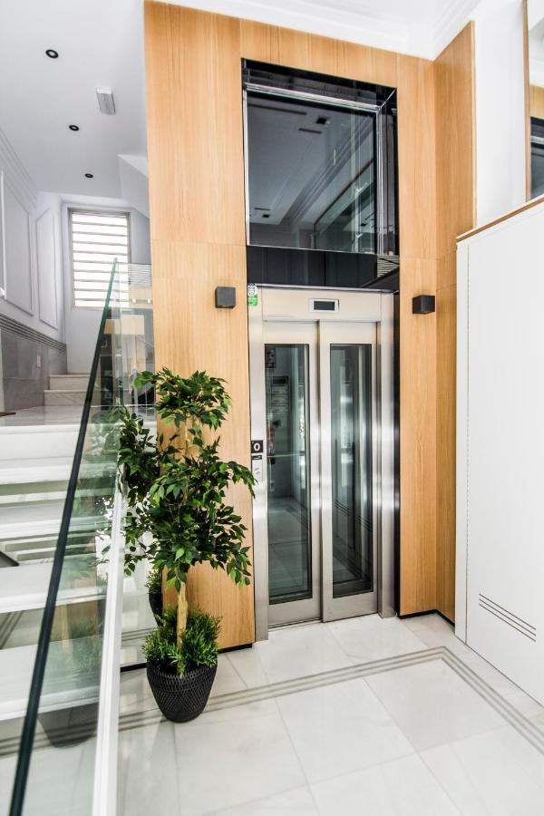Apartamento Letmalaga Premium Malagueta Exterior foto