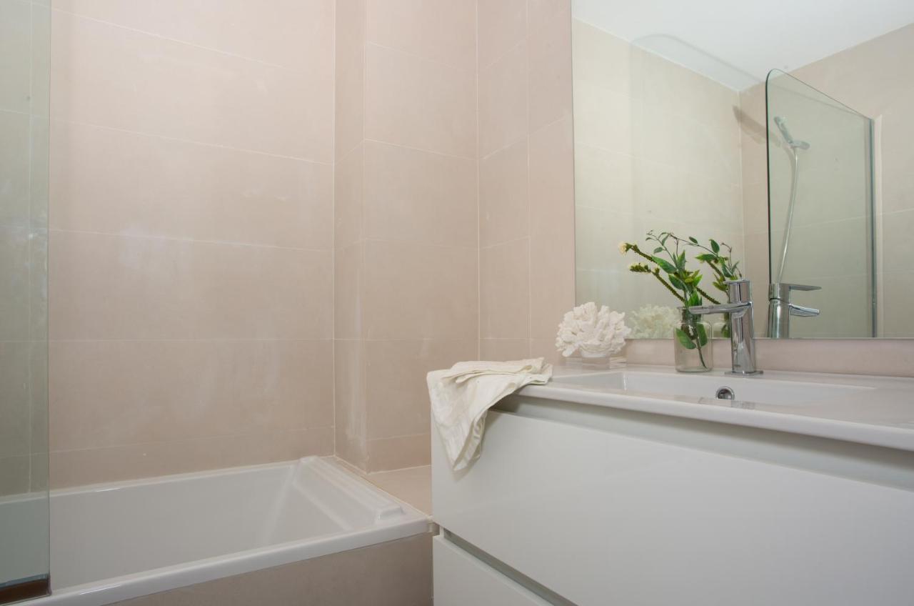 Apartamento Letmalaga Premium Malagueta Exterior foto