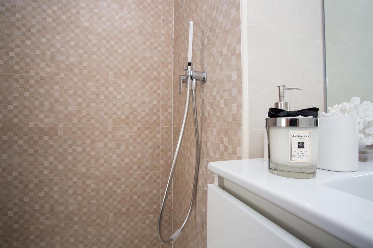 Apartamento Letmalaga Premium Malagueta Exterior foto